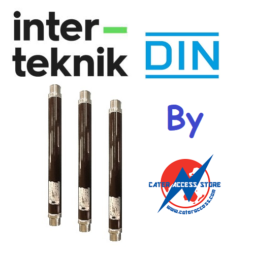 FUSIBLE DIN INTER-TEKNIK by CATER ACCESS